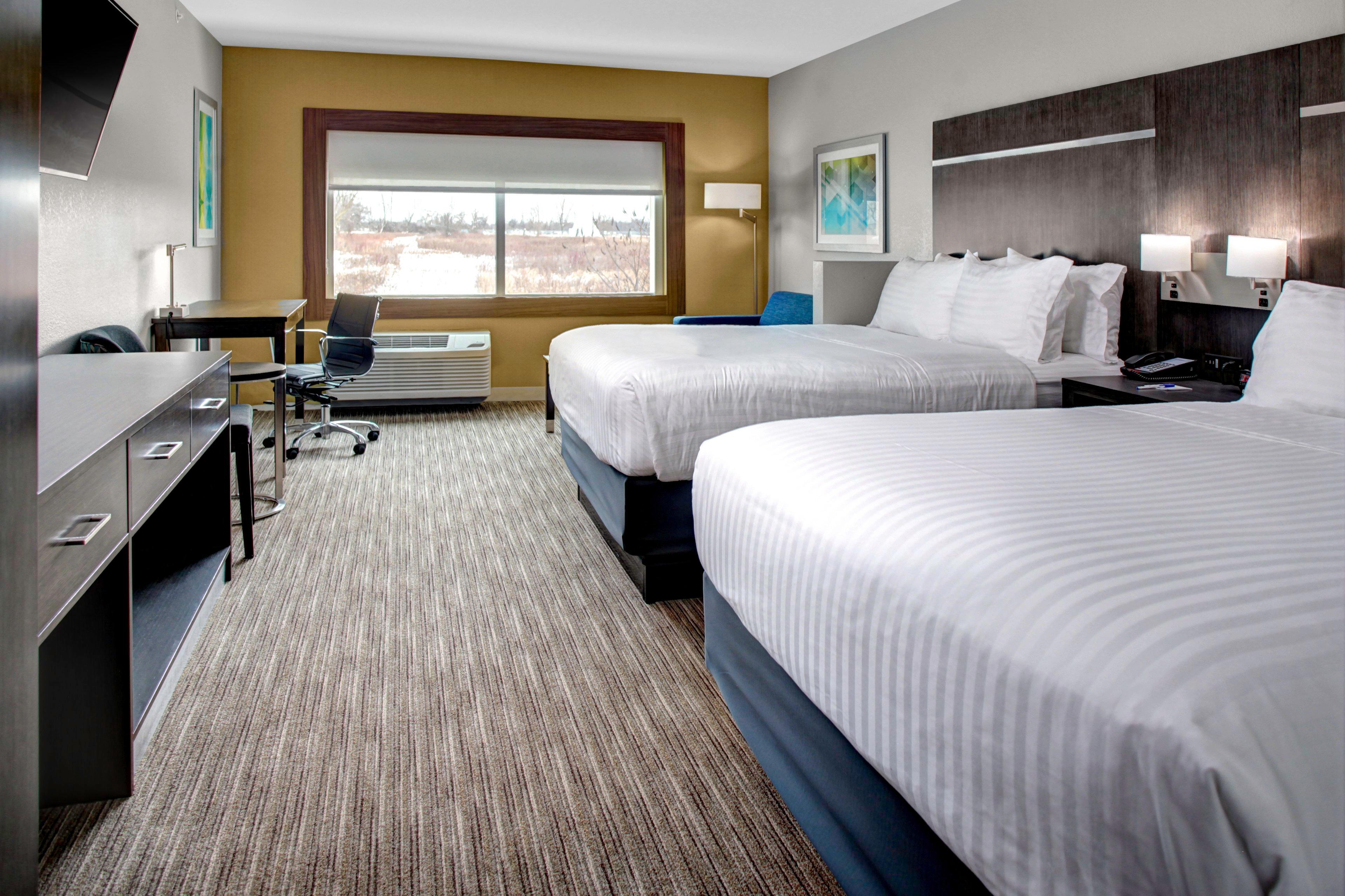 Holiday Inn Express & Suites Coldwater By Ihg Экстерьер фото