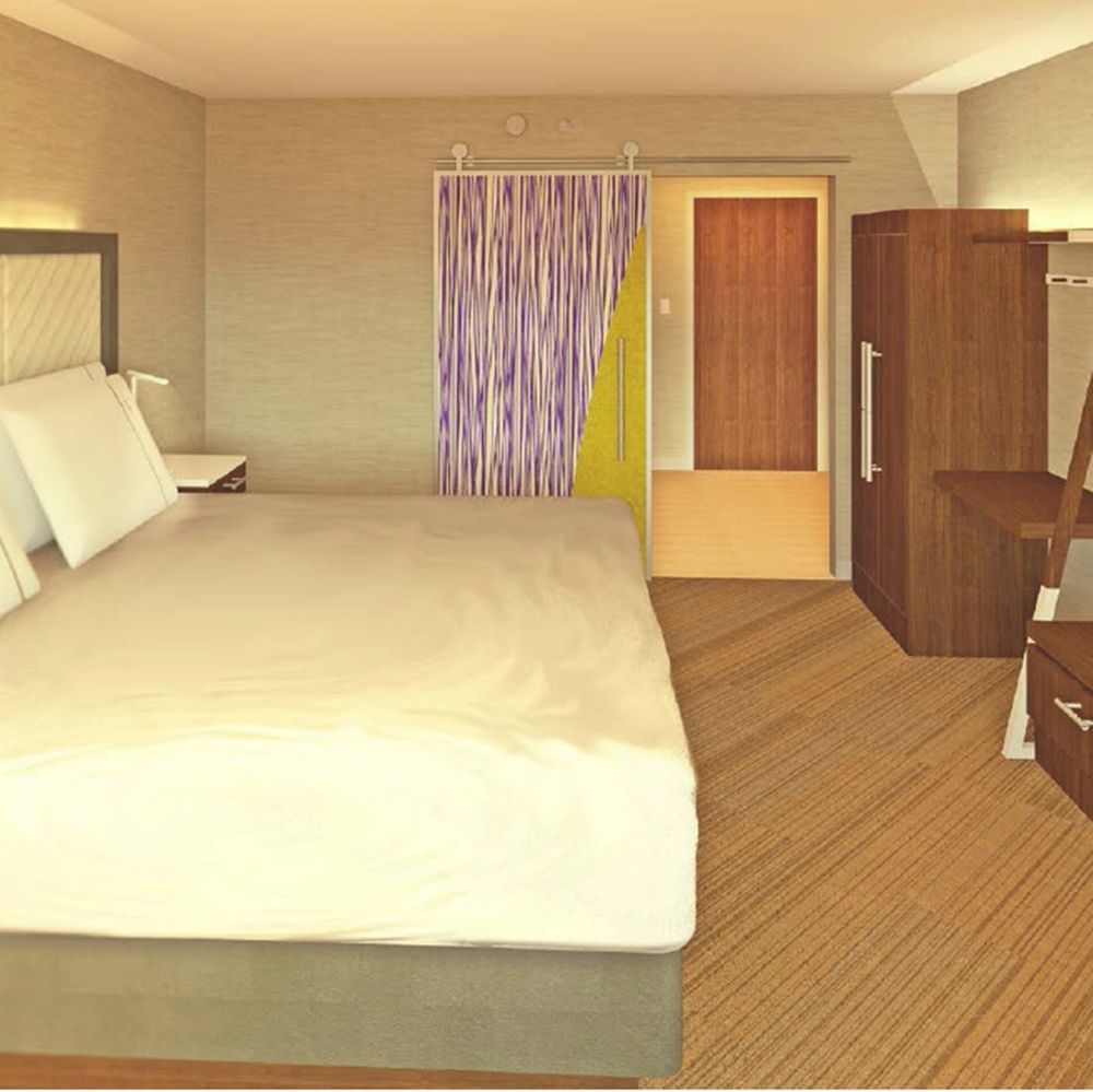 Holiday Inn Express & Suites Coldwater By Ihg Экстерьер фото